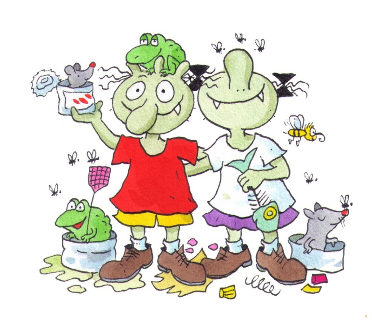 19. Erfurter Kinderbuchtage vom 10. bis 27. März 2017 Von