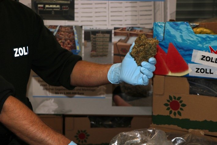 HZA-EF: Das Hauptzollamts Erfurt stellt die Jahresbilanz 2018 vor