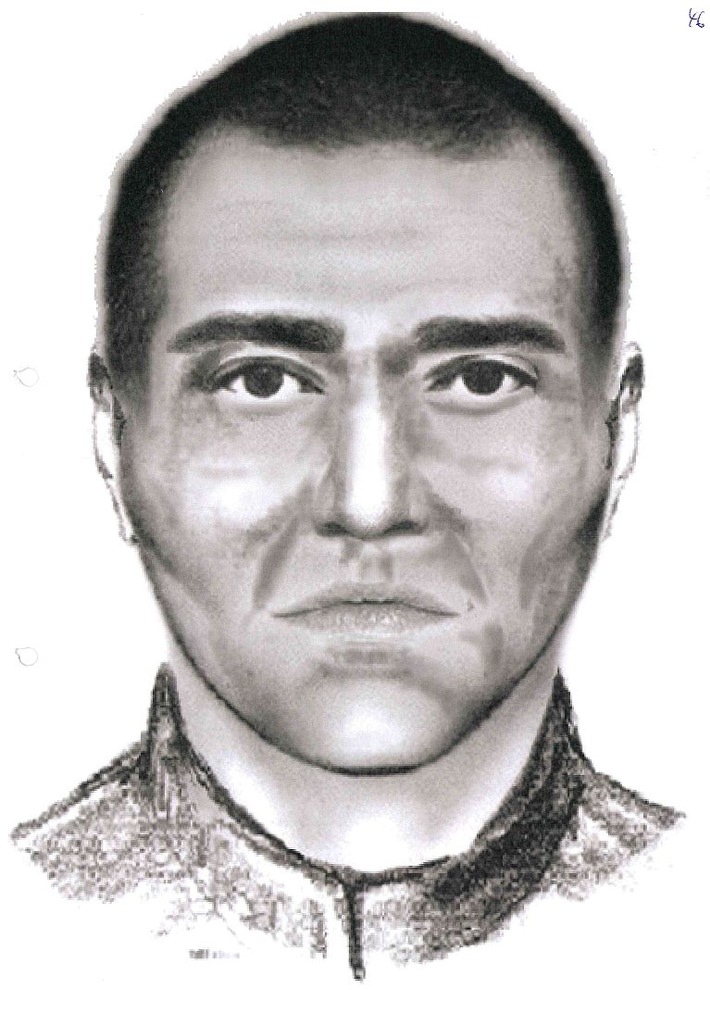 LPI-EF: Kripo Erfurt fahndet nach Sexualstraftat - Wer kennt den Unbekannten?