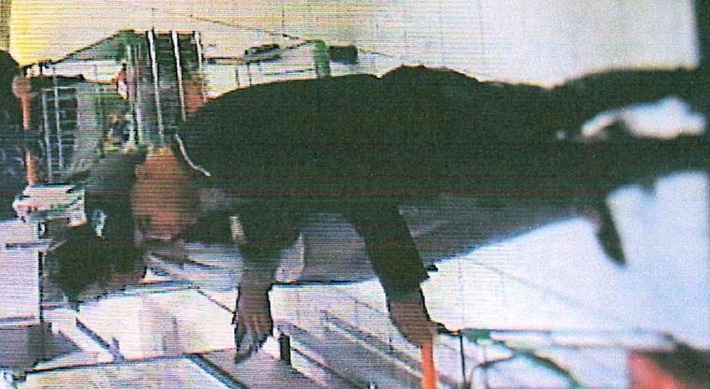 LPI-EF: Wer kennt das Diebes Duo? - Erfurt