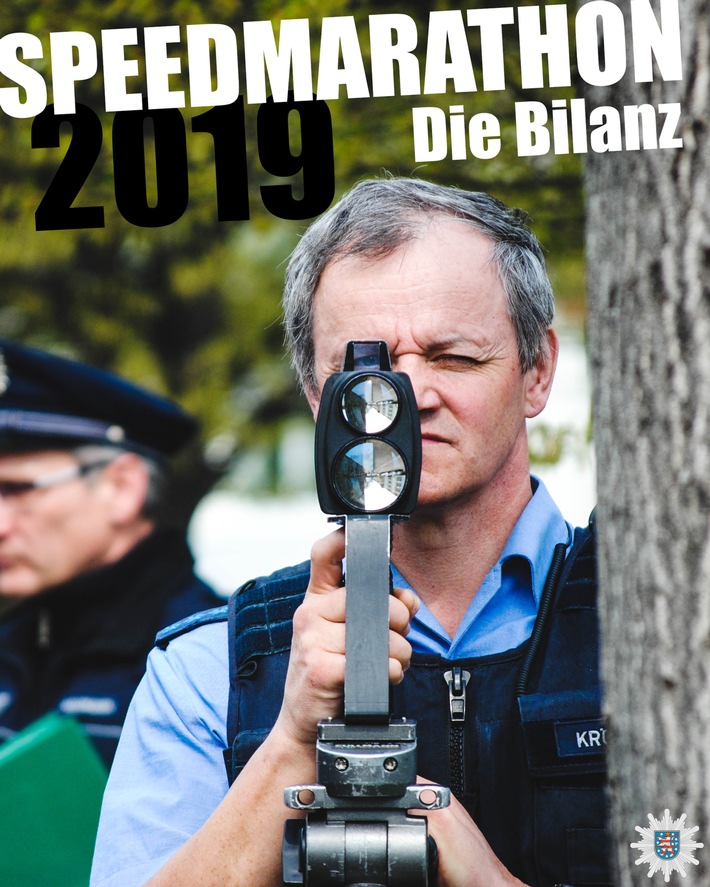 LPD-EF: Speedmarathon 2019 - Die Bilanz