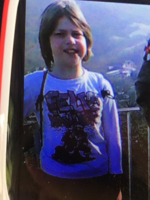 LPI-EF: Vermisster Junge Pascal S. im Erfurter Steigerwald vermisst