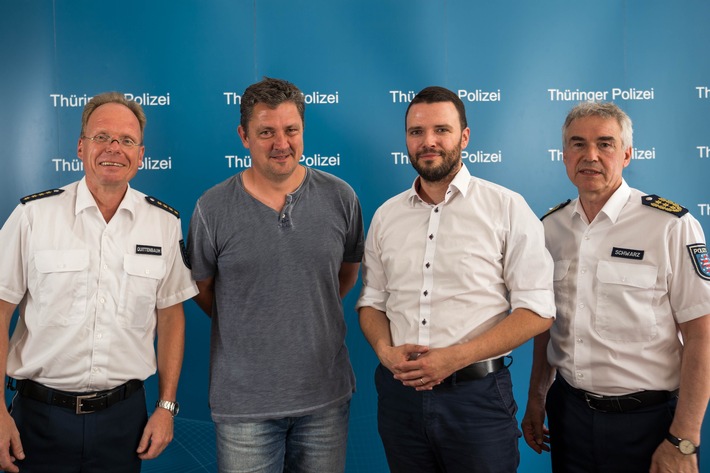 LPD-EF: Fußball in Jena - Familienerlebnis statt Sicherheitsrisiko