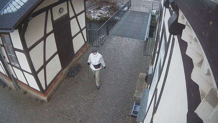 LPI-EF: Wer kennt diese Frau?