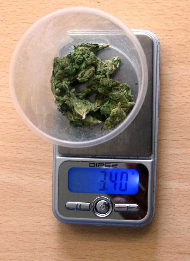 API-TH: Das war teuer - unter Drogen auf der A 4 unterwegs